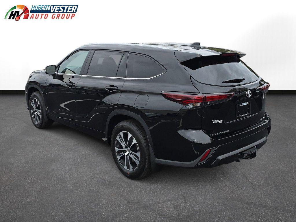 new 2026 Toyota Highlander car, priced at $49,316