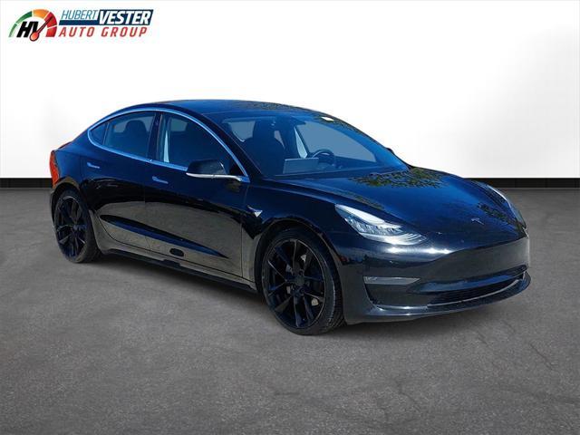 used 2020 Tesla Model 3 car, priced at $20,877