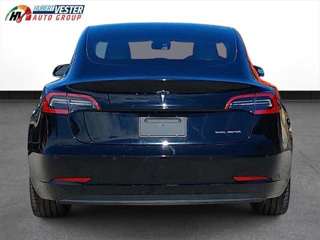 used 2020 Tesla Model 3 car, priced at $20,877