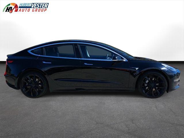 used 2020 Tesla Model 3 car, priced at $20,877