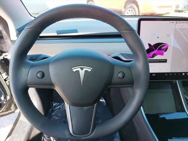 used 2020 Tesla Model 3 car, priced at $20,877