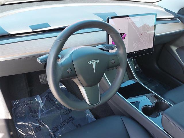 used 2020 Tesla Model 3 car, priced at $20,877