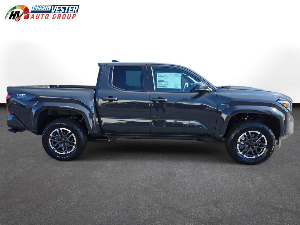 new 2025 Toyota Tacoma car, priced at $45,882