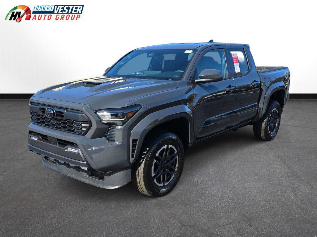 new 2025 Toyota Tacoma car, priced at $45,882