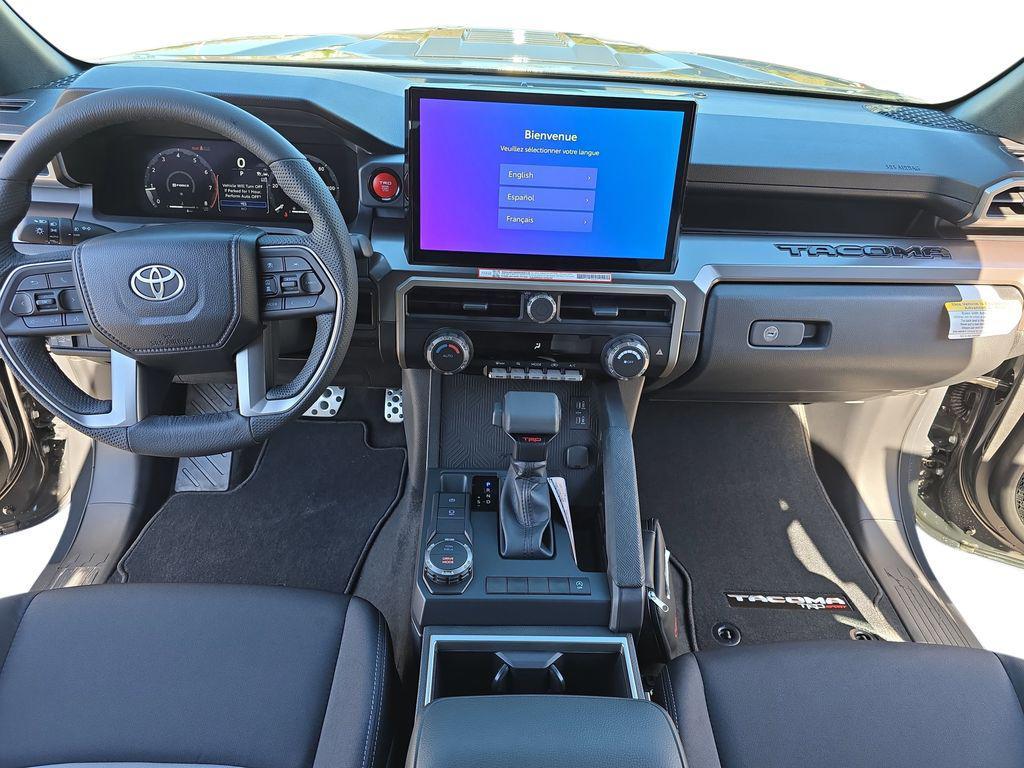 new 2025 Toyota Tacoma car, priced at $45,882