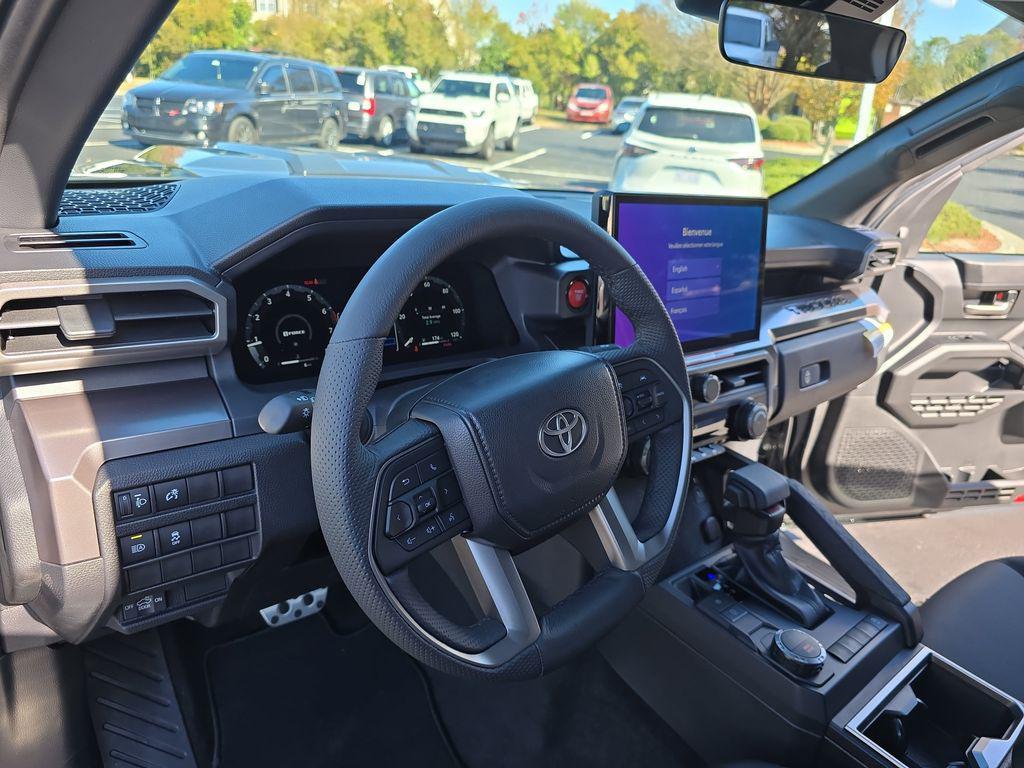 new 2025 Toyota Tacoma car, priced at $45,882