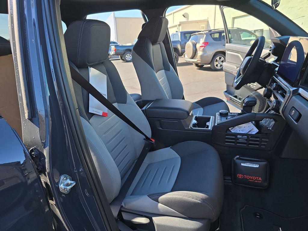 new 2025 Toyota Tacoma car, priced at $45,882
