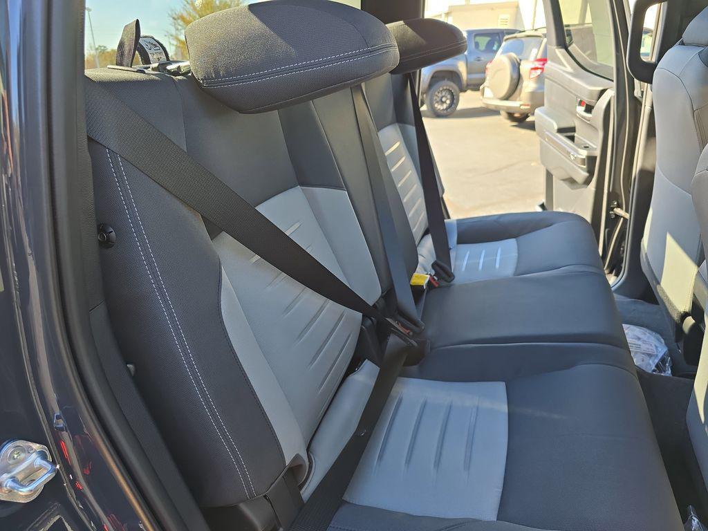 new 2025 Toyota Tacoma car, priced at $45,882