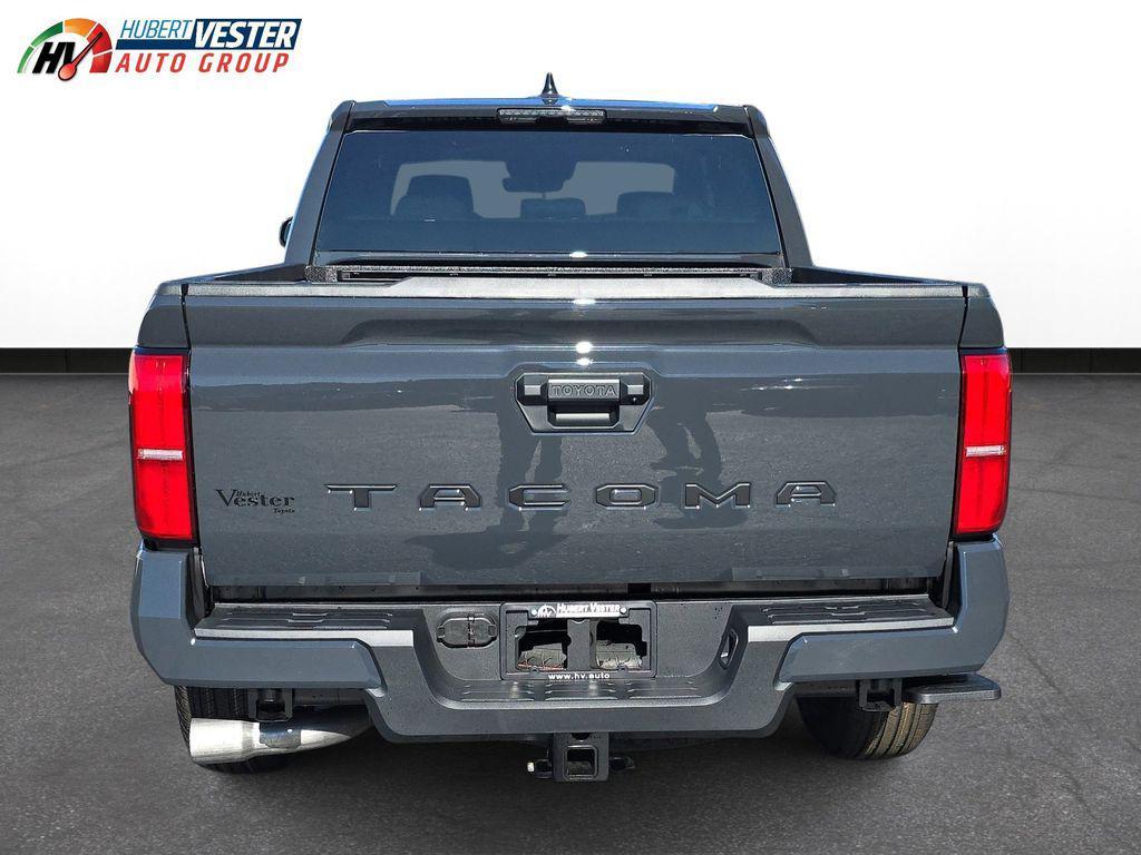 new 2025 Toyota Tacoma car, priced at $45,882
