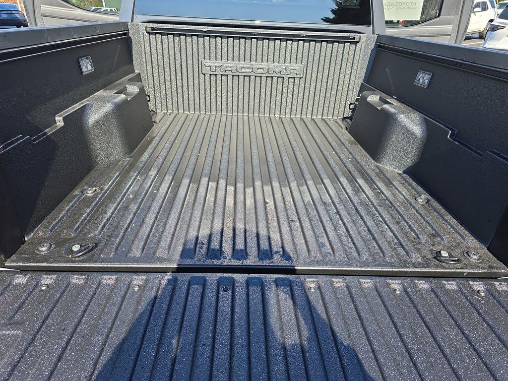 new 2025 Toyota Tacoma car, priced at $45,882