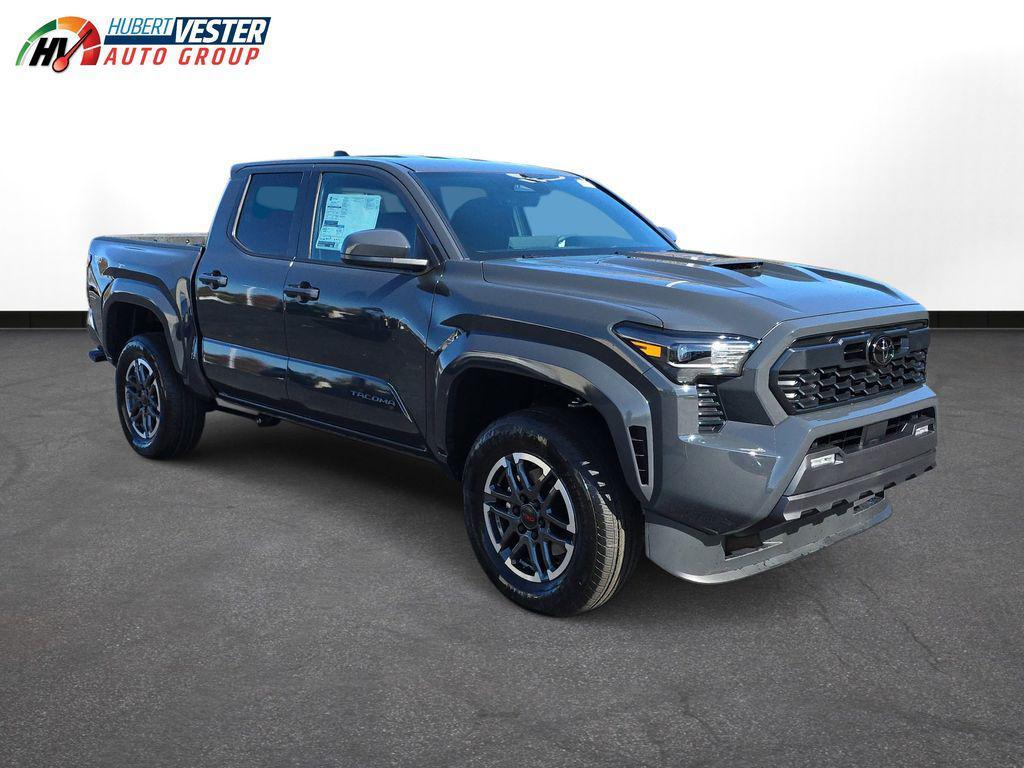 new 2025 Toyota Tacoma car, priced at $45,882