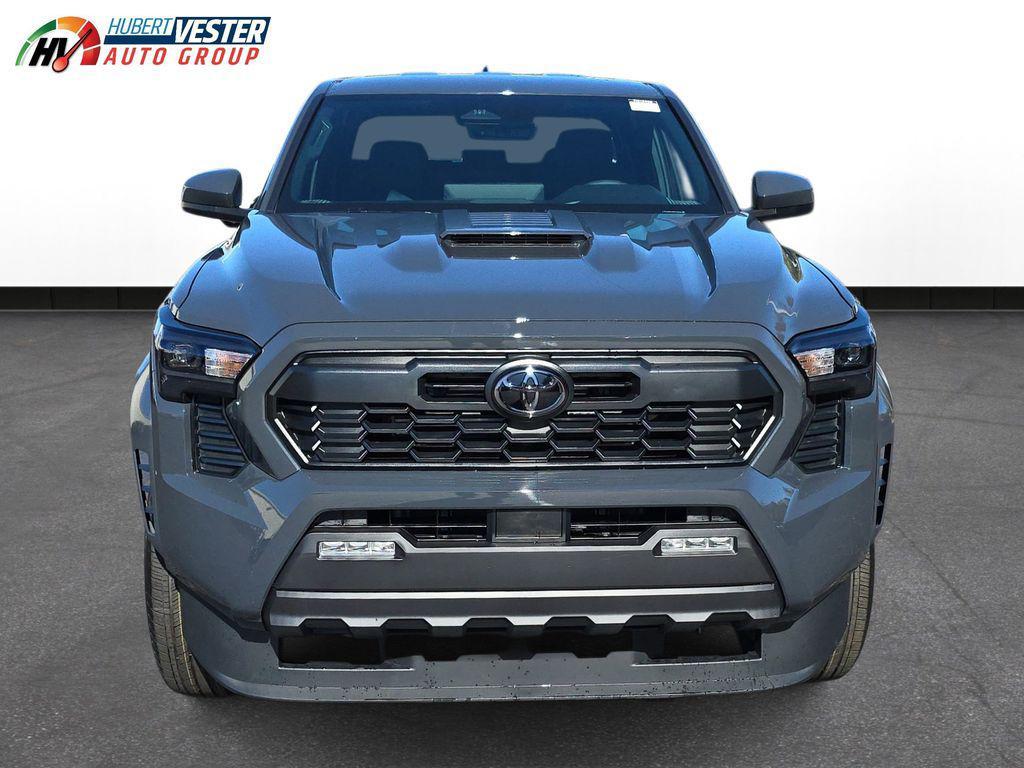 new 2025 Toyota Tacoma car, priced at $45,882