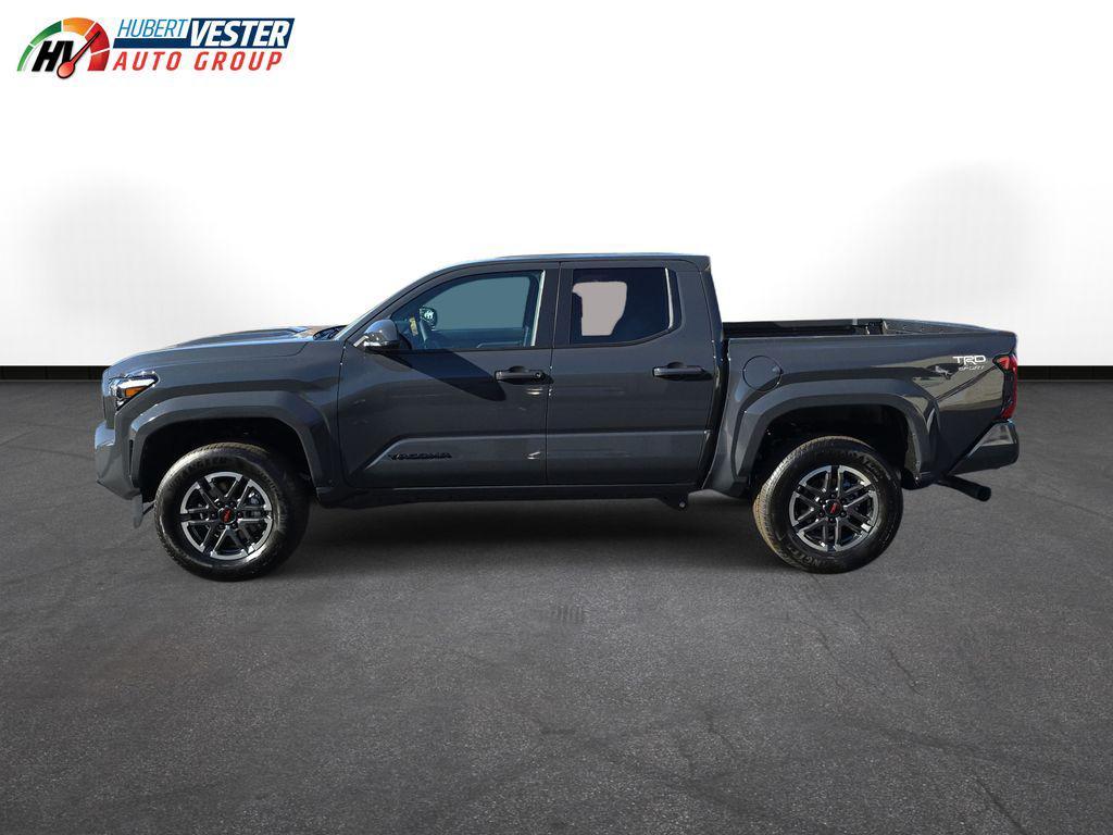 new 2025 Toyota Tacoma car, priced at $45,882