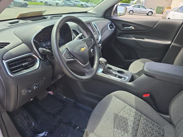 used 2023 Chevrolet Equinox car, priced at $23,162