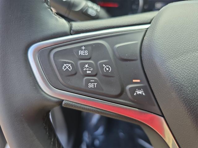 used 2023 Chevrolet Equinox car, priced at $23,162