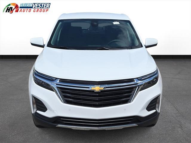used 2023 Chevrolet Equinox car, priced at $23,162