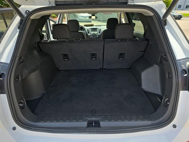 used 2023 Chevrolet Equinox car, priced at $23,162