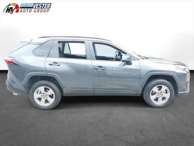 used 2023 Toyota RAV4 car, priced at $27,301