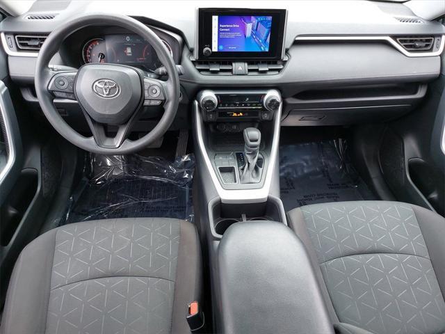 used 2023 Toyota RAV4 car, priced at $27,301