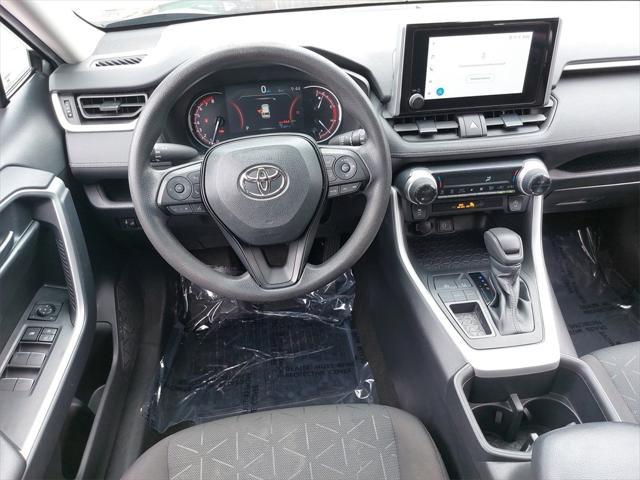 used 2023 Toyota RAV4 car, priced at $27,301