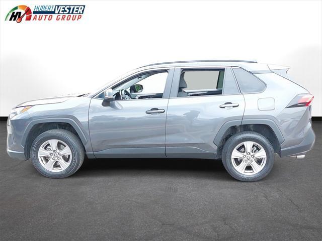 used 2023 Toyota RAV4 car, priced at $27,301