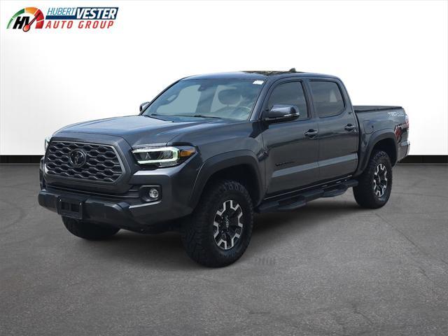 used 2023 Toyota Tacoma car, priced at $41,379