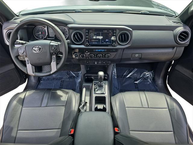 used 2023 Toyota Tacoma car, priced at $41,379