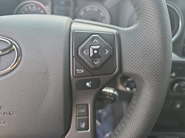 used 2023 Toyota Tacoma car, priced at $41,379