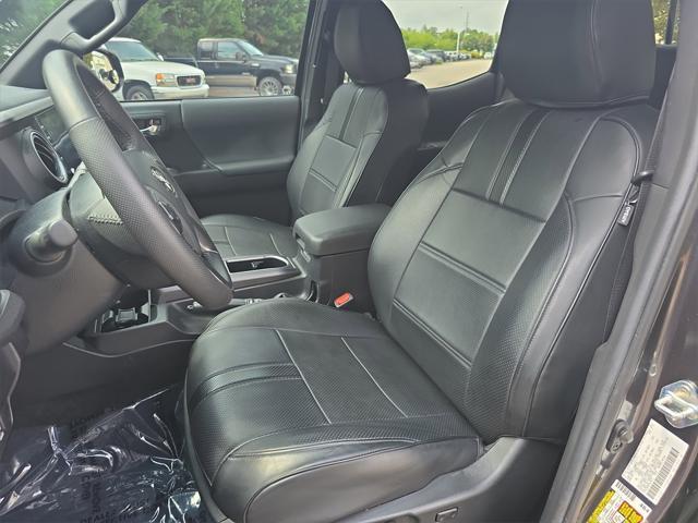 used 2023 Toyota Tacoma car, priced at $41,379