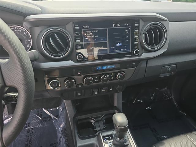used 2023 Toyota Tacoma car, priced at $41,379