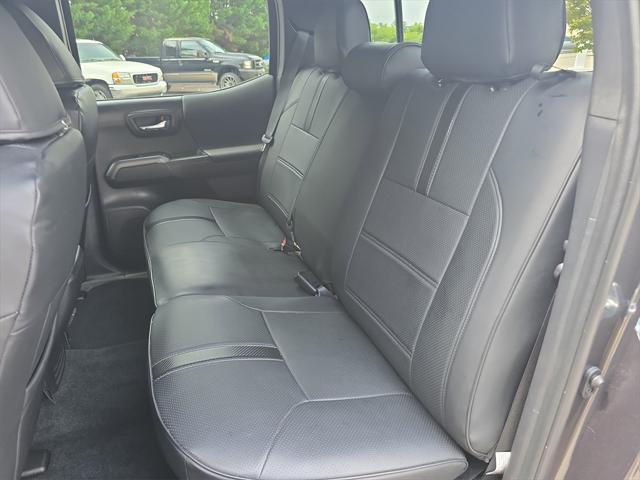 used 2023 Toyota Tacoma car, priced at $41,379