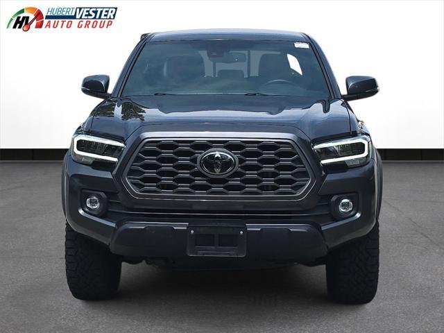 used 2023 Toyota Tacoma car, priced at $41,379