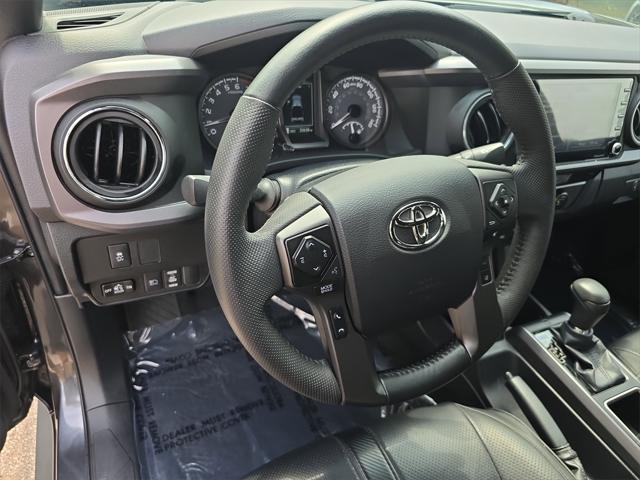 used 2023 Toyota Tacoma car, priced at $41,379
