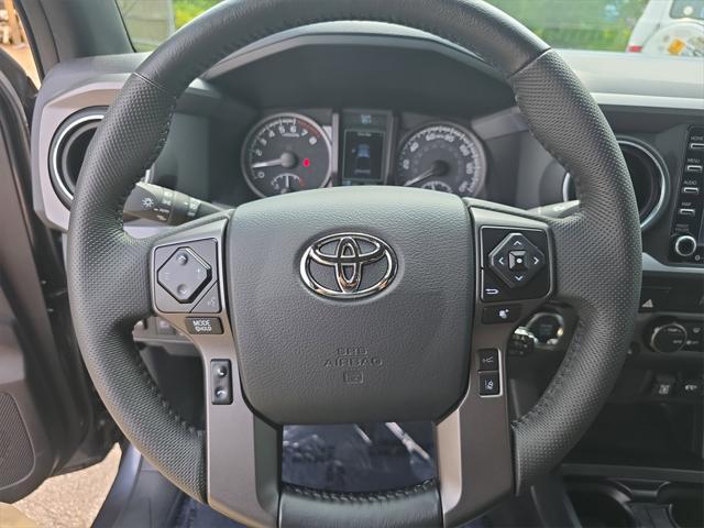 used 2023 Toyota Tacoma car, priced at $41,379