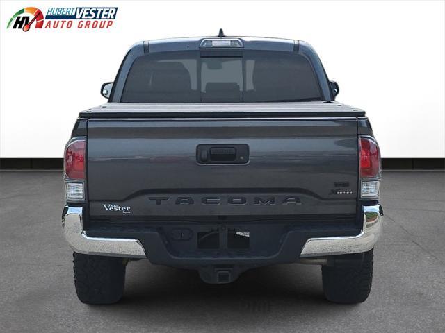 used 2023 Toyota Tacoma car, priced at $41,379