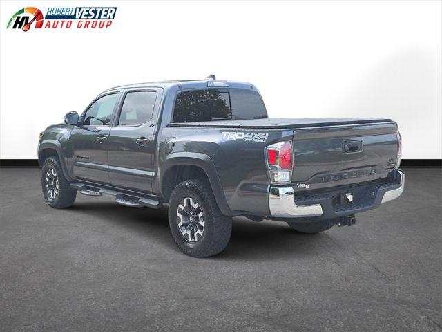 used 2023 Toyota Tacoma car, priced at $41,379