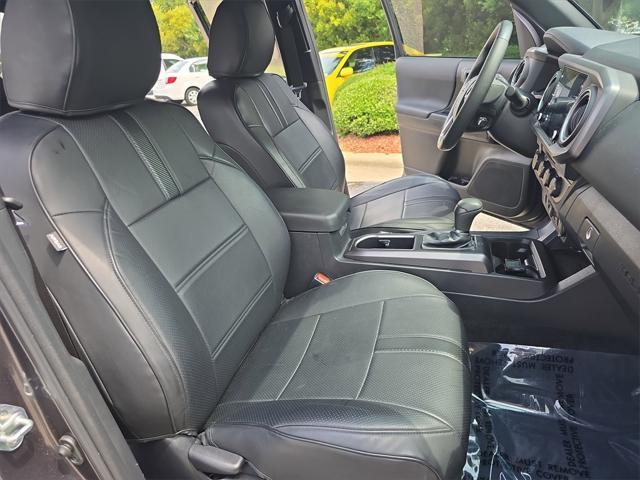 used 2023 Toyota Tacoma car, priced at $41,379