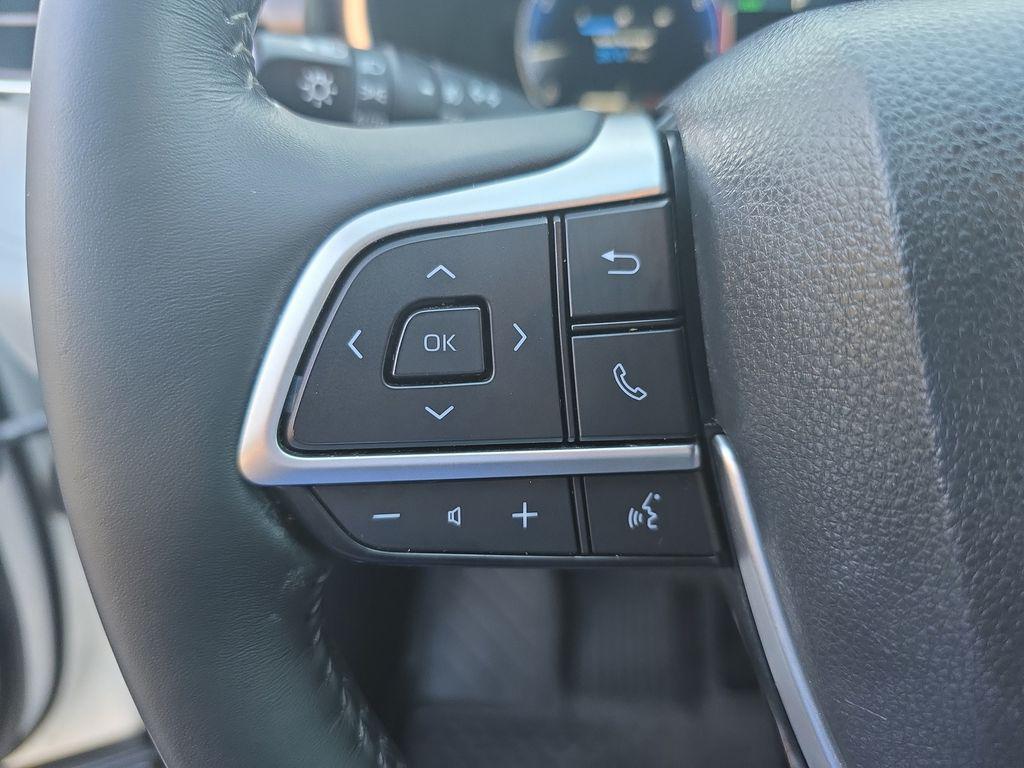 used 2023 Toyota Highlander car, priced at $36,315