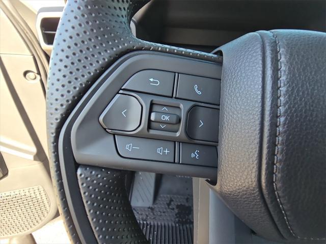 new 2025 Toyota Tacoma car, priced at $41,438