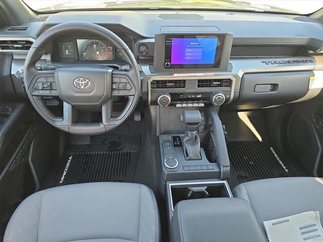 new 2025 Toyota Tacoma car, priced at $41,438