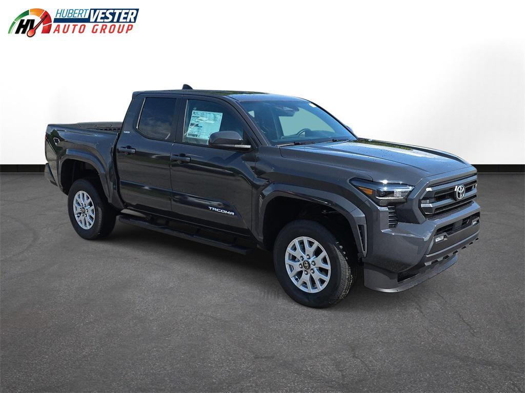 new 2025 Toyota Tacoma car, priced at $41,438