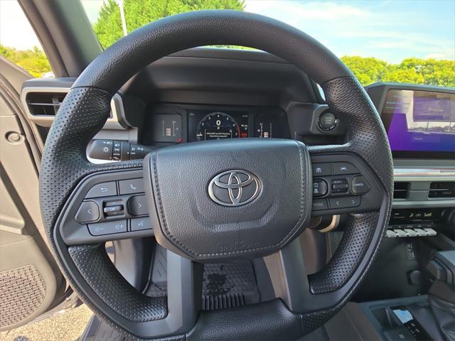 new 2025 Toyota Tacoma car, priced at $41,438