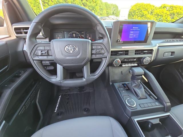 new 2025 Toyota Tacoma car, priced at $41,438