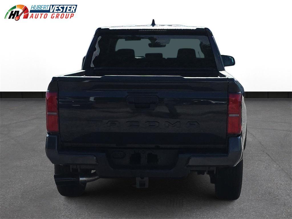 new 2025 Toyota Tacoma car, priced at $41,438