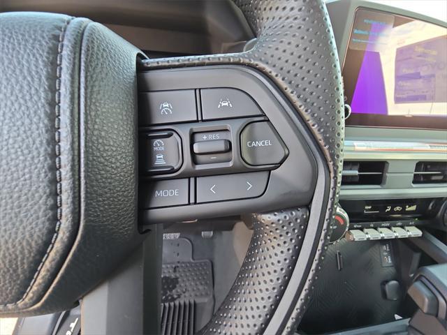 new 2025 Toyota Tacoma car, priced at $41,438