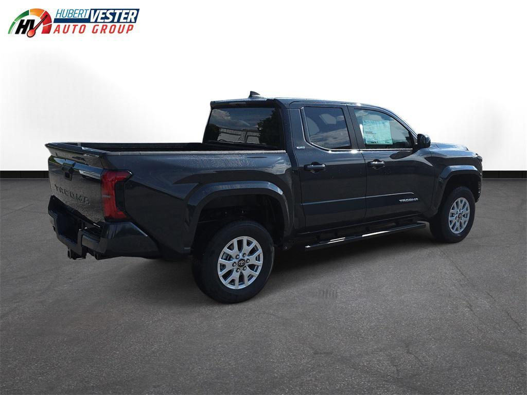 new 2025 Toyota Tacoma car, priced at $41,438