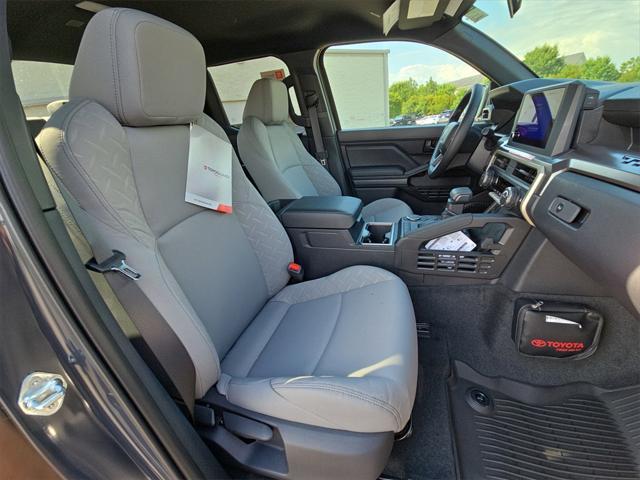 new 2025 Toyota Tacoma car, priced at $41,438