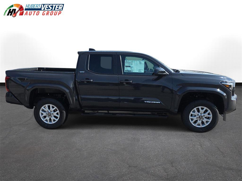 new 2025 Toyota Tacoma car, priced at $41,438