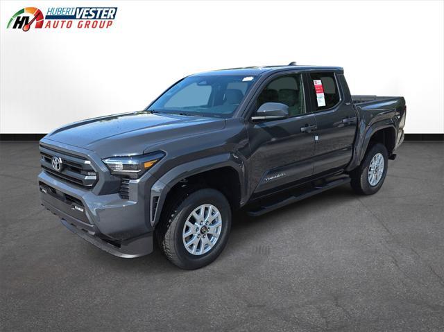 new 2025 Toyota Tacoma car, priced at $41,438