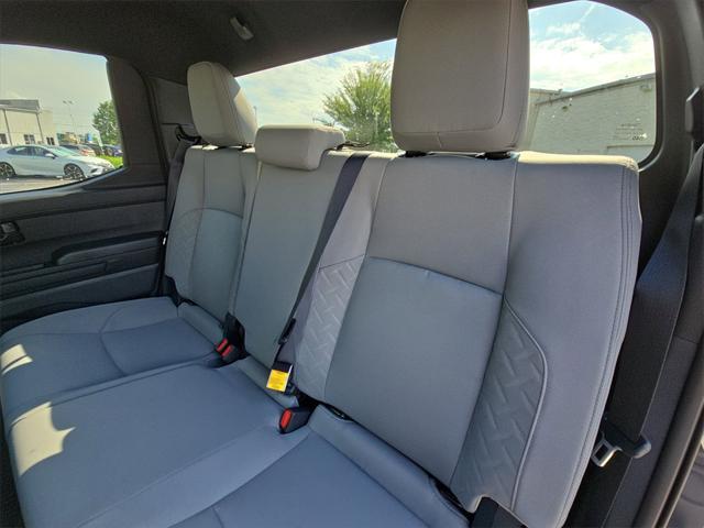 new 2025 Toyota Tacoma car, priced at $41,438